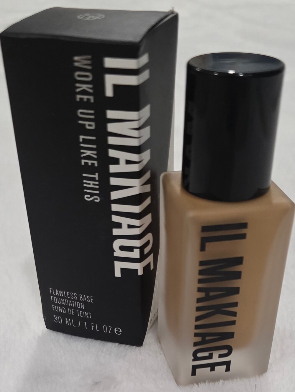 IL MAKIAGE Woke Up Like This Foundation - Shade 105 - 30mL - Unused
